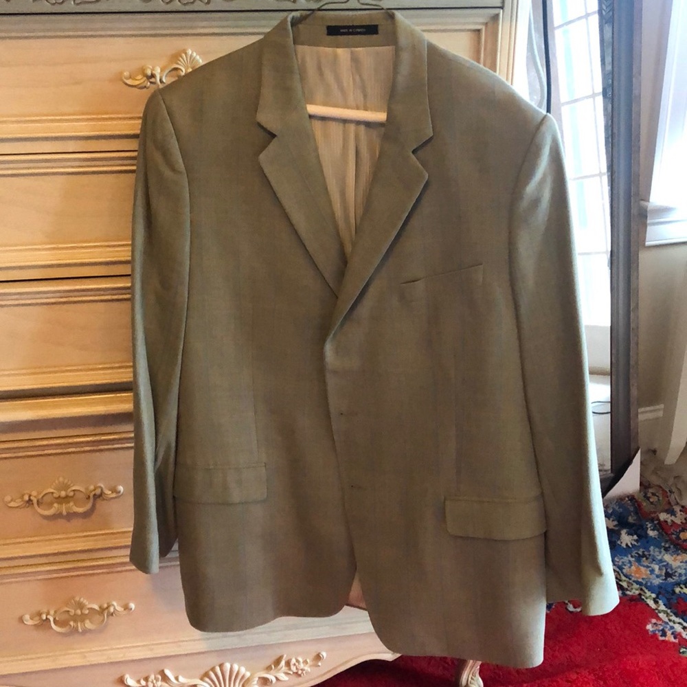Old “Poppy Bread” Sport Coat